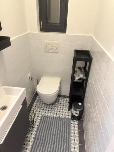 O baie la Apartment DB