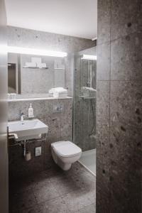Koupelna v ubytování Holiday Inn Hotel Brussels Airport by IHG