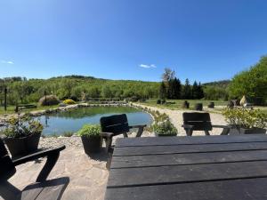 Příroda nedaleko rezortu