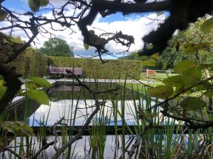 Naturlandschaft in der Nähe des Bed & Breakfasts