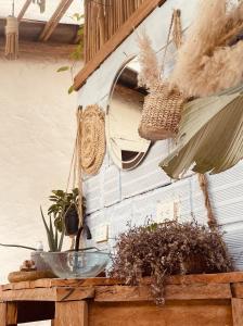 Imagen de la galería de Private cabin with mountains view, en Estación El Salto