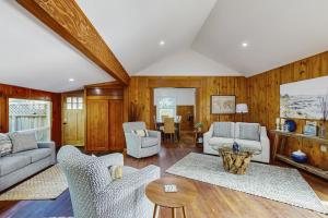 Fotografie z fotogalerie ubytování Hare Creek Haven v destinaci Fort Bragg