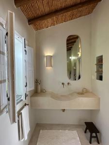 Ένα μπάνιο στο Casa das Ameixas