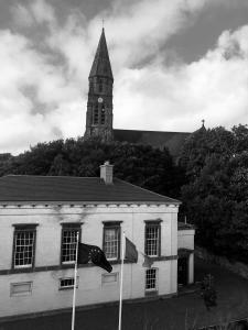Fotografie z fotogalerie ubytování Courthouse View Penthouse 1 v destinaci Clifden