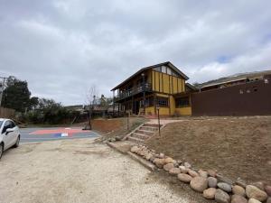 Gallery image of Girasol Cabin BBQ Kitchen Parking & Shared Pool in La Serena