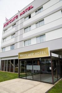 Hotel Mercure Angers Lac De Maine