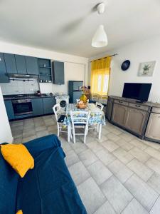 Kuchyň nebo kuchyňský kout v ubytování Carol Home + 14 fotografií