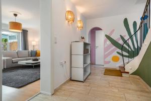 Posezení v ubytování Casa Noho + 19 fotografií