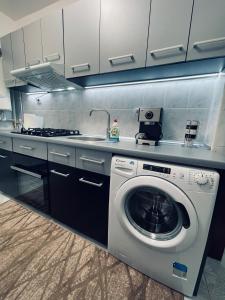 Cuina o zona de cuina de Casa Garibaldi
