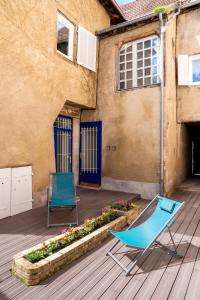Foto dalla galleria di Appartement campagne a Moulins