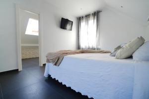 Afbeelding uit fotogalerij van GALIHOST - Mirando al Mar in Isla de Arosa