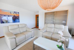 Część wypoczynkowa w obiekcie Calpe place