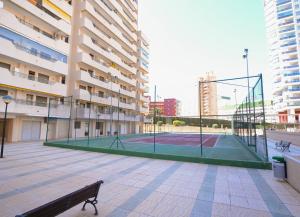 Tenis lub squash w obiekcie Calpe place lub w pobliżu
