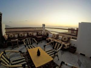 Gallery image of REPOS SURF HOUSE 2 in Sidi Ifni