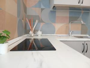 Afbeelding uit fotogalerij van La casetta di Clary in Polignano a Mare