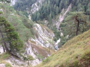 Paesaggio naturale nelle vicinanze dell'appartamento