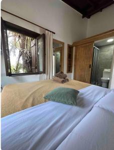 Postel nebo postele na pokoji v ubytování Caterina Cornaro House