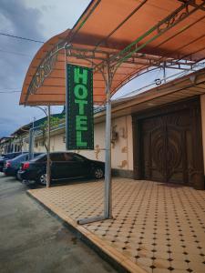 Fotografie z fotogalerie ubytování Hotel Motrid v destinaci Samarkand