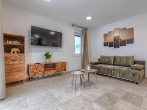 Posezení v ubytování Villa Tramonto by Interhome