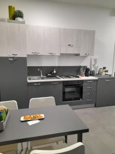 A kitchen or kitchenette at Fico d'India