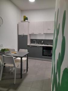 A kitchen or kitchenette at Fico d'India