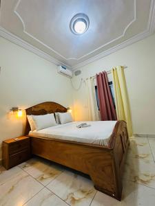 Gallery image of Villa Du Continent in Yaoundé