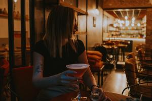 Nápoje v ubytování Caterina Cornaro House + 10 fotografií