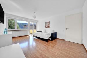 Posezení v ubytování PEARL07 Appartement lumineux 2G
