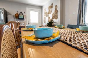 Gallery image of 3BD Retreat - Firepit & Games - Near Beach in Galveston