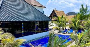 Bazén v ubytování AVISTA Beach Resort Lekki Lagos nebo v jeho okolí