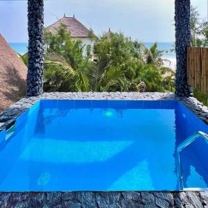 Bazén v ubytování AVISTA Beach Resort Lekki Lagos nebo v jeho okolí