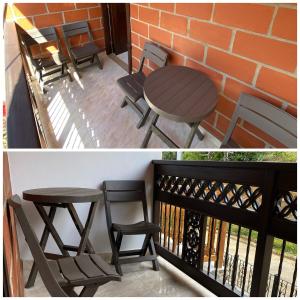 Afbeelding uit fotogalerij van Casa La Arboleda in Jericó