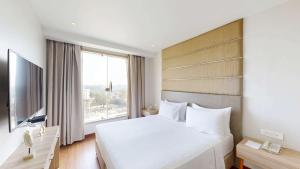 Afbeelding uit fotogalerij van Radisson Hotel Bareilly Airport in Bareilly