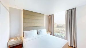 Afbeelding uit fotogalerij van Radisson Hotel Bareilly Airport in Bareilly