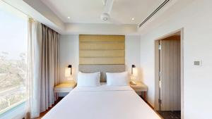 Afbeelding uit fotogalerij van Radisson Hotel Bareilly Airport in Bareilly