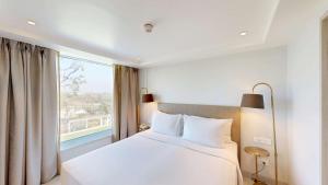 Afbeelding uit fotogalerij van Radisson Hotel Bareilly Airport in Bareilly