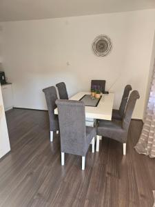 Posezení v ubytování Ivys apartman