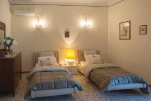 Кровать или кровати в номере Residence Mareluna - Amalfi Coast