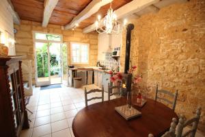 Ảnh trong thư viện ảnh của le gite de claire ở Couze-et-Saint-Front