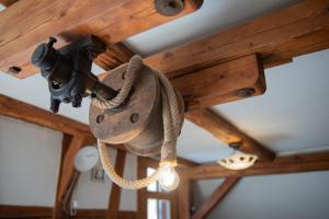 Fotografie z fotogalerie ubytování Loft auf altem Gutshof ab 2 Nächte v destinaci Kirchensittenbach