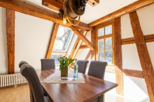 Fotografie z fotogalerie ubytování Loft auf altem Gutshof ab 2 Nächte v destinaci Kirchensittenbach