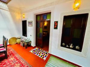 Up Down Hostel & Restaurant 휴식 공간