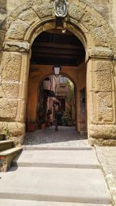 Exteriér nebo vchod ubytování L'Arco nel Borgo