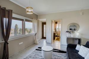 Posezení v ubytování Sweet Home + 5 fotografií