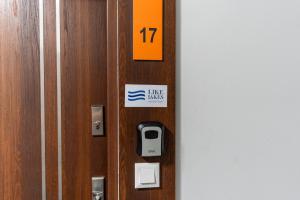 Fotografia z galérie ubytovania Apartament UKIEL PARK 30 przy Plaży Miejskiej - klimatyzacja,free parking,FV v destinácii Olsztyn