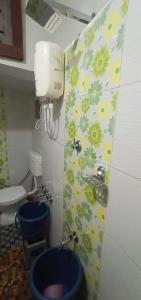 Koupelna v ubytování Nakshatra Homestay