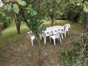 Ảnh trong thư viện ảnh của Gîtes des Vergers Les Pruniers ở Saint-Pierre-du-Regard