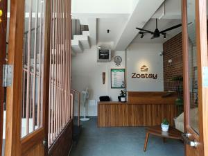 Vstupní hala nebo recepce v ubytování Zostay Urban Retreat Deluxe Rooms & Premium Dorms