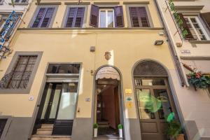 Foto dalla galleria di Hotel Ferretti a Firenze