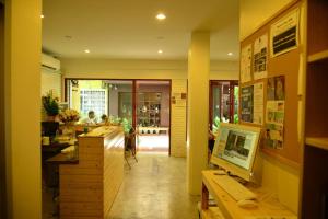 Imagem da galeria de PanPan Hostel em Banguecoque
